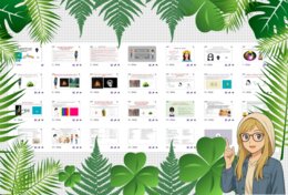 Prezentacja multimedialna w genial.ly „Jak sprawdzić stan powietrza w mojej okolicy?" Edukacja zdrowotna. Klasa 5. Dział „Moje zdrowie środowiskowe".