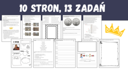Bolesław Chrobry i początki Królestwa Polskiego - karty pracy/ pomoc dla nauczycieli