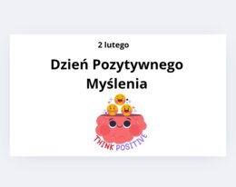 Dzień Osób Nieśmiałych. Dzień Pozytywnego Myślenia. Europejski Dzień Numeru Alarmowego 112. Międzynarodowy Dzień Pomocy Potrzebującym.