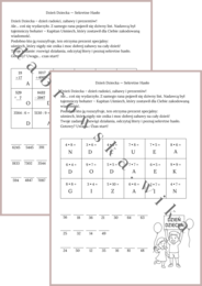 Dzień Dziecka – Sekretne Hasło