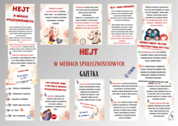 HEJT w mediach społecznościowych GAZETKA