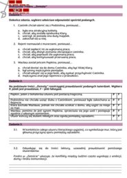 Lektury na korepetycjach - zestaw dla korepetytorów pracujących z uczniami do E8