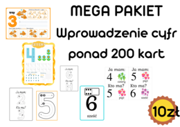 Wprowadzanie cyfr - pakiet