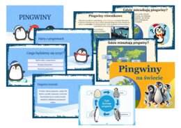 DZIEŃ WIEDZY O PINGWINACH