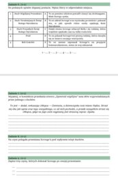 Zestaw lekturowy "Opowieść wigilijna"