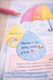 Mój parasol marzeń