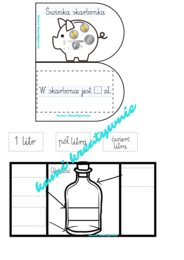 Lapbook matematyczny klasa 2