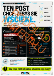 CYFROWY DETEKTYW – AI, deepfake, fake news i social media | gazetka + gotowa godzina wychowawcza | 27 stron PDF