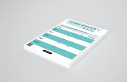 CZASOWNIKI NIEREGULARNE 03 – tabelki wg grup – do uzupełnienia