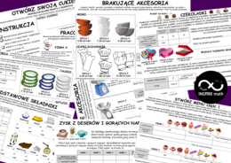 PROPORCJONALNOŚĆ PROSTA I ODWROTNA. Projekt matematyczny: OTWÓRZ SWOJĄ CUKIERNIĘ. Nauczanie Oparte na Projektach (PBL)