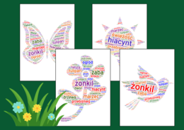 🌷WIOSNA – karty pracy (kl. 4–8) - ćwiczenia redakcyjne - opowiadania - list - zaproszenie - ogłoszenie - kartka z pamiętnika