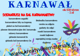 Karnawał/ Bal Karnawałowy