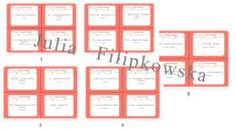 Present Continuous/ Karty do mówienia/ Mówienie/ Speaking/ Konwersacje/ Klasy 4-8/ Klasy 4-6/ Klasy 6-8/ SP/ Warm-up/ Rozgrzewka/ Speaking cards/ Gramatyka/ Grammar/ Speaking cards grammar/ Grammar cards/ E8