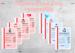 ŚWIADECTWA CUDOWNYCH RODZICÓW