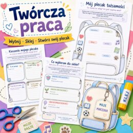 Mój plecak tożsamości