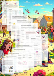 Prima Aprilis! Karty pracy: April Fool's Day A2/B1. Worksheet