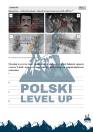 Test ikonograficzny (10 zadań z kluczem odpowiedzi)_Zdążyć przed Panem Bogiem_Polski Level Up
