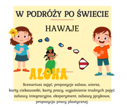 W podróży po Świecie - Hawaje