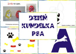 Przedszkole. Dzień Kundelka