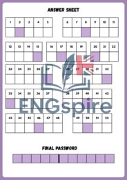 Easter Escape: Egg Hunt + kod wielkanocny | Gotowa lekcja (1–4)