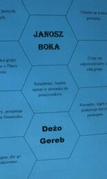 “Chłopcy z Placu Broni w plastrach miodu”