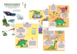 MEGA PAKA DZIEŃ DINOZAURA