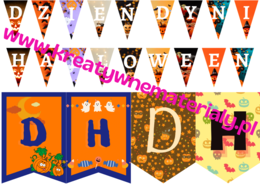 Dzień Dyni / Halloween