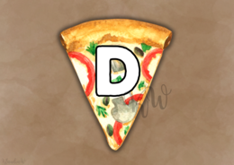 Dzień Pizzy - zestaw