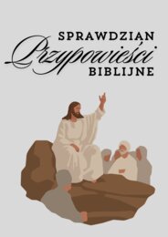 Sprawdzian - przypowieści biblijne