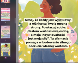 AFIREMOCJE- AFIRMACJE DLA DZIECI I MŁODZIEŻY