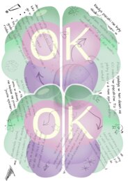 Tłusty Czwartek – karty pracy, zabawa