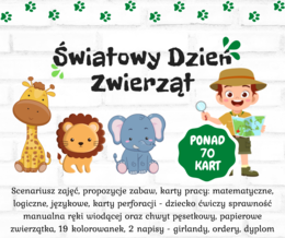 Światowy Dzień Zwierząt