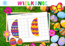 Wielkanoc - zestaw zadań