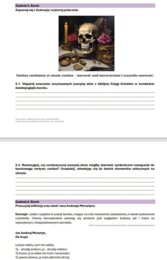 Epokownik maturalny - zestaw zadań do matury pisemnej z języka polskiego,