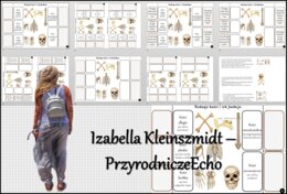 Notatka okienkowa/stacja zadaniowe/notatka interaktywna/notatka graficzna/karta pracy/sketchnotka „Rodzaje i funkcje kości”, „Aparat ruchu. Budowa szkieletu”. w pdf. Biologia 7, dział „Aparat ruchu”. Materiał wykonany na podstawie podręcznika z wydawnict