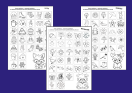 📚 Karty Czytelnika – Wyzwanie Czytelnicze (klasy 1–4)