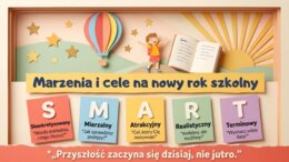 Rozpoczęcie roku szkolnego – prezentacja lub gazetka szkolna