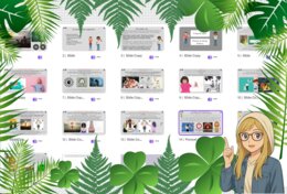 Prezentacja multimedialna w genial.ly „Czym jest samoocena?” Edukacja zdrowotna. Klasa 5. Dział „Moje zdrowie psychiczne”.