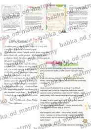 LIST WYCHOWAWCY DLA UCZNIÓW na rozpoczęcie roku szkolnego!