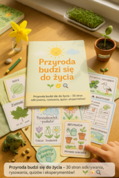 Przyroda budzi się do życia