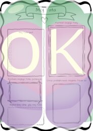 Dzień Taty: Pakiet Superbohatera – Kreatywne Upominki (21 stron)