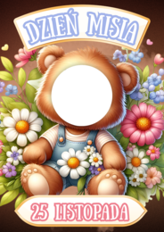 🐻 Fotobudka na Dzień Misia! 🐻
