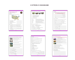 Together dla klasy 5 Unit 8 Dodatkowe zadania powtórzenie Gramatyka Komunikacja Słownictwo Pogoda Pory roku elementy krajobrazu konstrukcja be going to