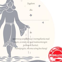 Świtezianka _ materiał do pracy w grupach + klucz dla nauczyciela! HIT!