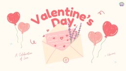 Valentine’s Day English Activities – Fun & Speaking Practice (A1–A2)