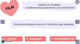 Romeo i Julia - prezentacja