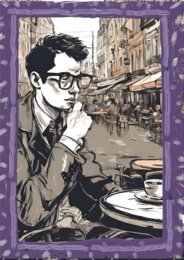 Karty kreatywne do tworzenia historii, 15 kart postaci oraz 15 kart miejsc, PDF