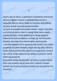 Kopciuszek – bajka, kolorowanki i teatrzyk do druku