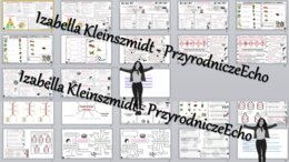 Megazestaw sketchnotek i kart pracy + 4 gratisowe - niekomercyjne linki do prezentacji multimedialnych oraz 6 lekcji multimedialnych - niekomercyjnych wykonanych w genial.ly do indywidualnego pobrania i użycia do celów niekomercyjnych z PRZYRODY do klasy