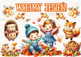 🍂 WITAMY JESIEŃ 🍁
